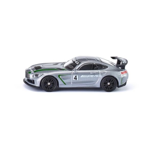 Samochodzik Mercedes-AMG GT4 model metalowy SIKU S1529